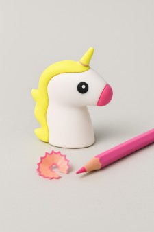 Точилка для карандашей "Magic unicorn", pink
