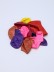 Набор воздушных шаров 10 шт. "Bright balloons", (25 см)
