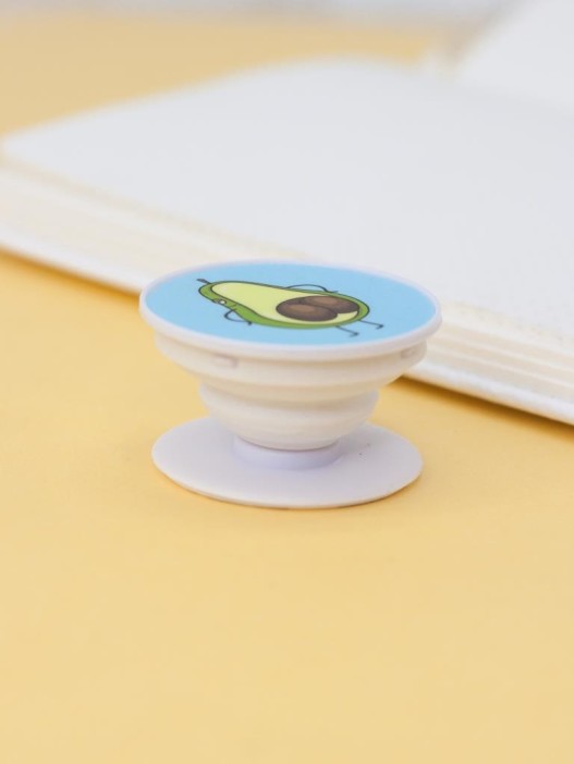 Попсокет "Funny avocado" 