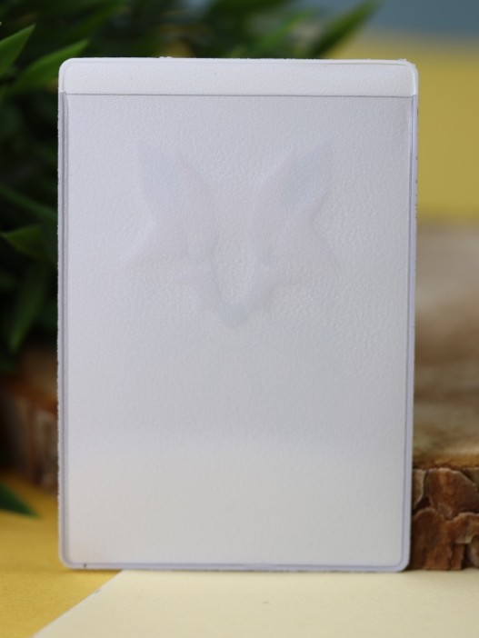 Держатель для карт «Graphic fox» (6,5 х 9,5 см) 