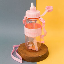 Спортивная бутылка "Sports cup", pink (800ml)