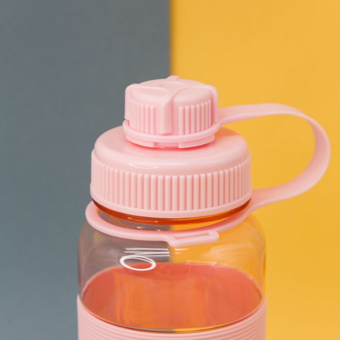 Спортивная бутылка "Sports cup", pink (800ml) 