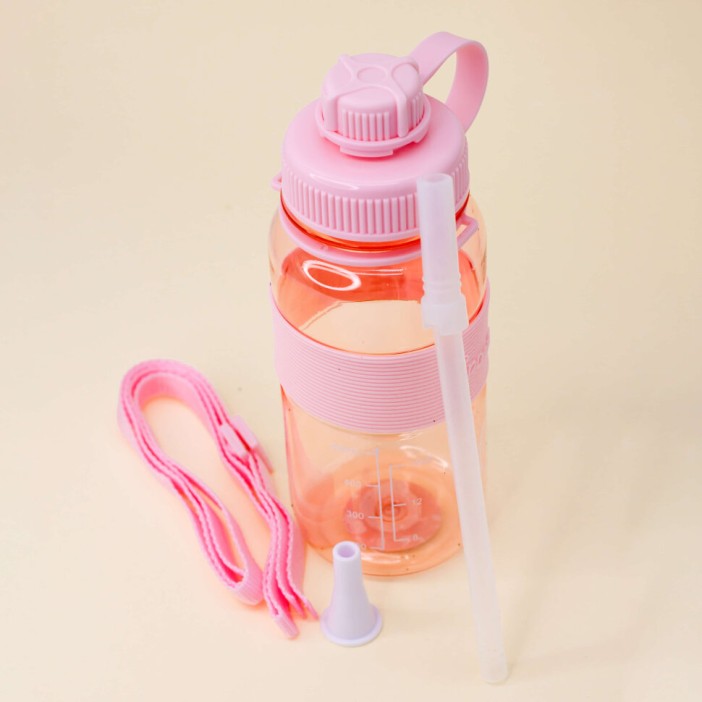 Спортивная бутылка "Sports cup", pink (800ml) 