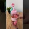 Спортивная бутылка "Sports cup", pink (800ml) 