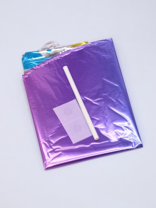 Шар фольгированный &quot;Multicolour numbers&quot; цифра 7, (80 см) 