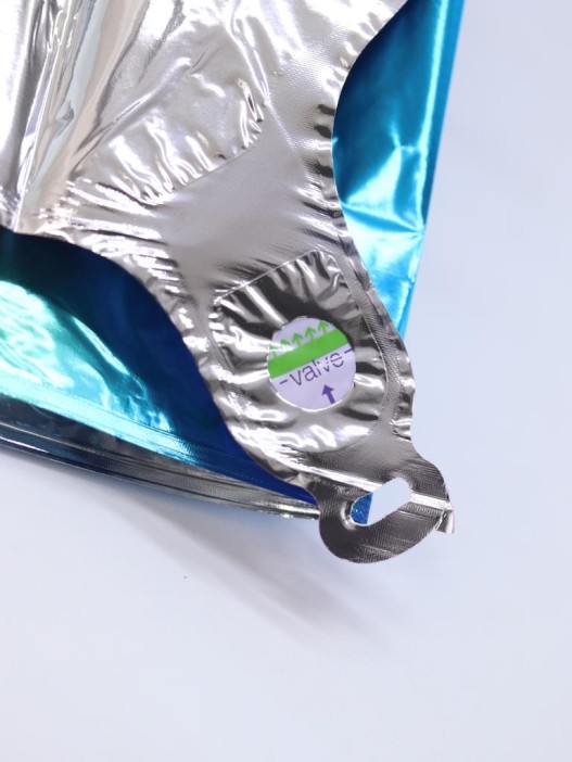 Шар фольгированный &quot;Multicolour numbers&quot; цифра 7, (80 см) 