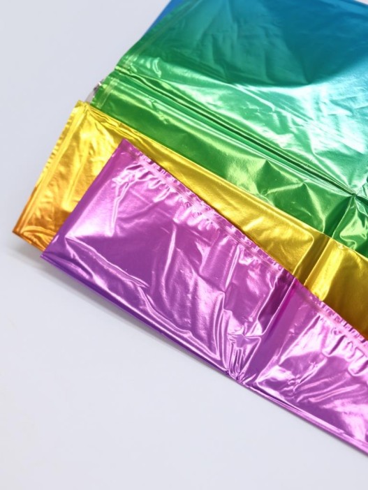 Шар фольгированный &quot;Multicolour numbers&quot; цифра 7, (80 см) 