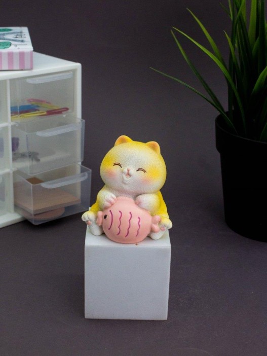 Сувенир &quot;Сatfish&quot;, pink, 5 см 