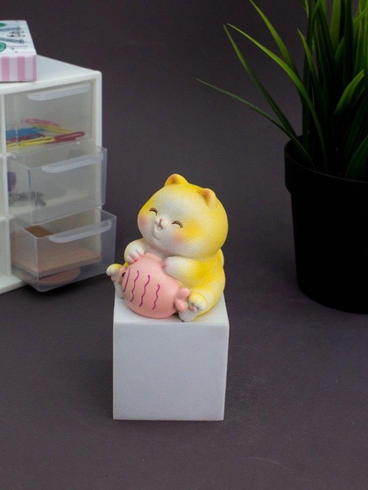 Сувенир &quot;Сatfish&quot;, pink, 5 см 