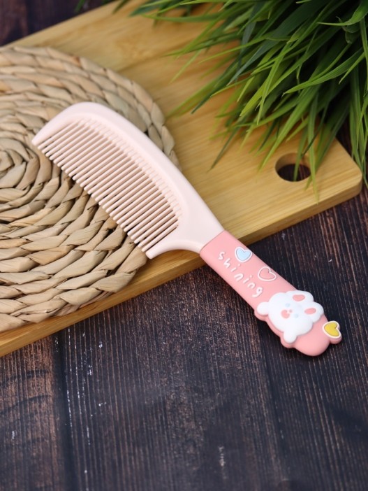 Расческа &quot;Shining banny&quot;, pink 