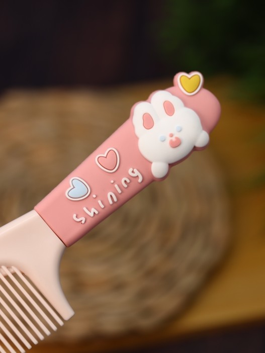 Расческа &quot;Shining banny&quot;, pink 
