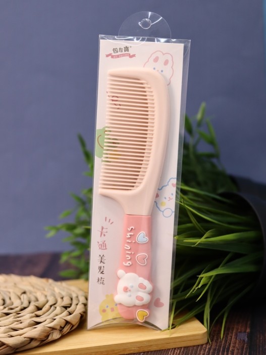 Расческа &quot;Shining banny&quot;, pink 