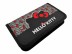 Пенал корпусный "Hello Kitty", полиэстер 210ден (19х11см)