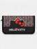 Пенал корпусный "Hello Kitty", полиэстер 210ден (19х11см)