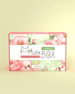 MilotaBox &quot;Flower Box&quot;