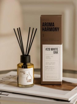 Диффузор ароматический "№28 White OAK", 60 мл