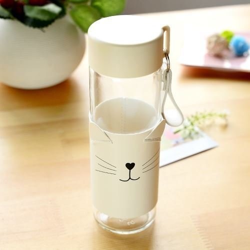 БУТЫЛКА "Спящие животные"_wh 