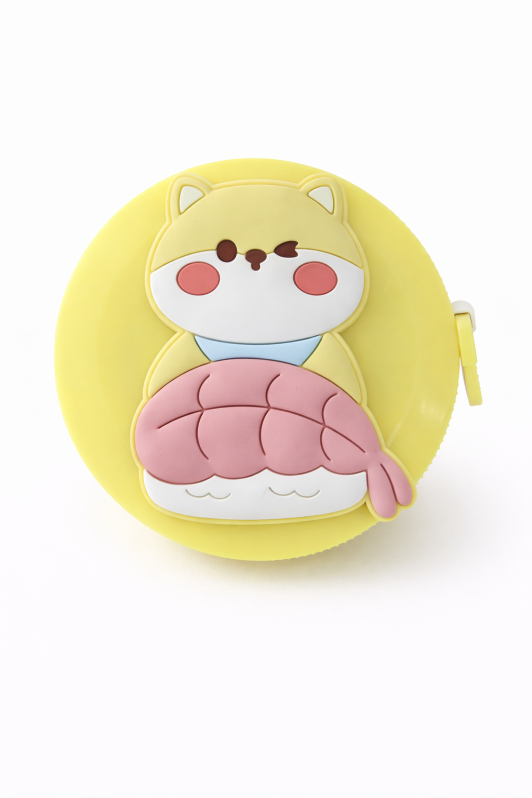 Линейка-рулетка "Sushi dog" 