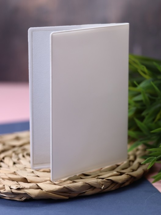 ОБЛОЖКА ДЛЯ ПАСПОРТА &quot;FAMILY&quot;, плотность 600 мкм 