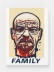 ОБЛОЖКА ДЛЯ ПАСПОРТА &quot;FAMILY&quot;, плотность 600 мкм 