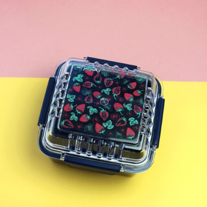Ланчбокс &quot;Strawberry&quot; 