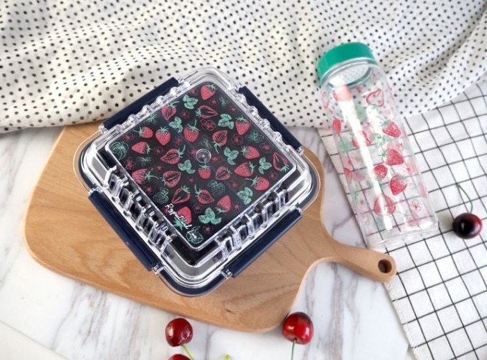 Ланчбокс &quot;Strawberry&quot; 