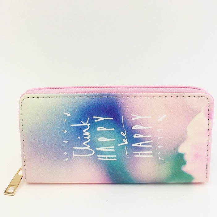 Кошелёк &quot;Think happy&quot; 