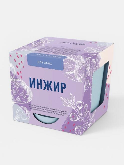 Набор д/выращивания &quot;Тысяча листьев&quot;, &quot;Инжир&quot; 