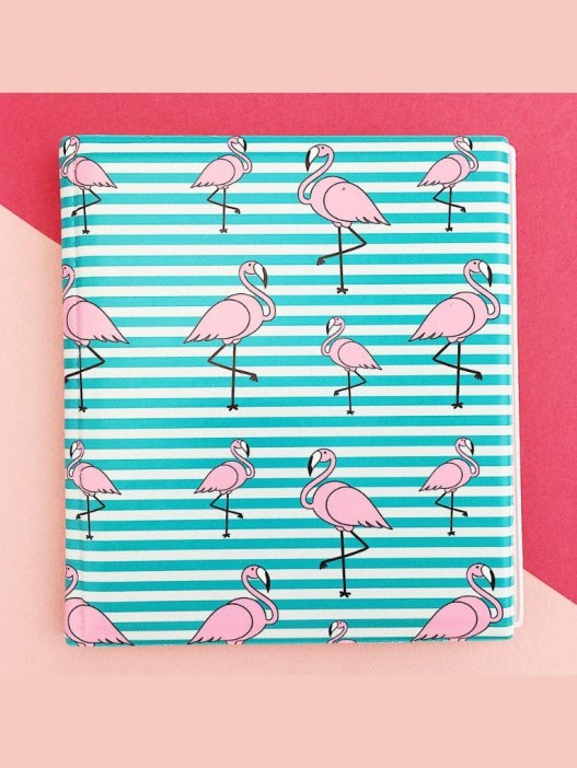 Кардхолдер Flamingo Blue 