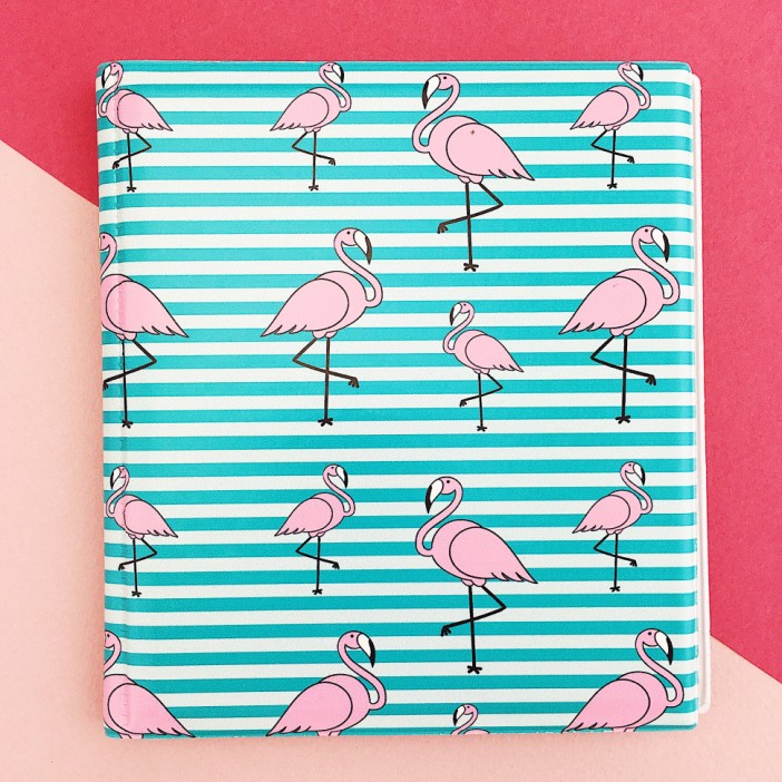 Кардхолдер Flamingo Blue 