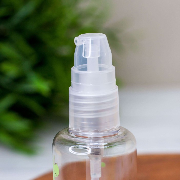 Дорожная бутылочка "Mini crocodile", green (30 ml) 