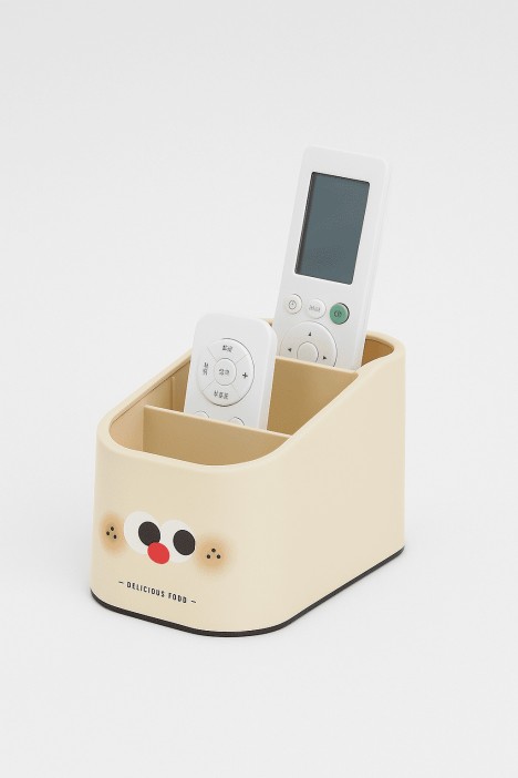 Органайзер настольный «Delicious food», white (18.2*10 см) 