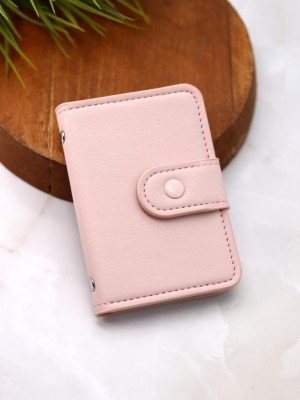 Визитница "Classic", pink