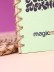 &quot;Живой блокнот Magicme&quot; Зеленое Яблоко 