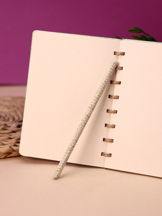 &quot;Живой блокнот Magicme&quot; Зеленое Яблоко 