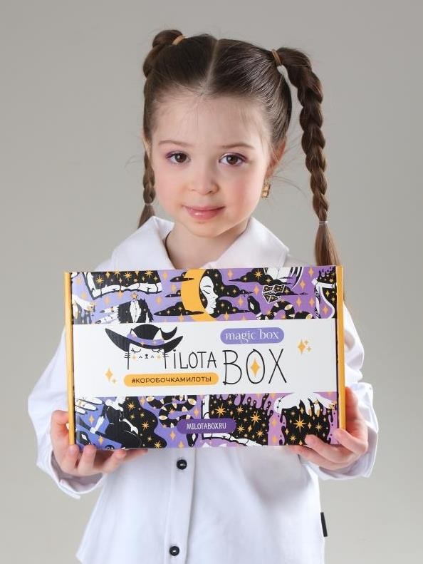 MilotaBox "Магия Бокс"