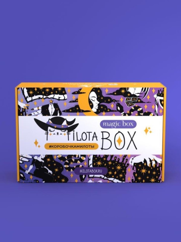 MilotaBox "Магия Бокс"