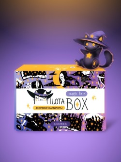 MilotaBox "Магия Бокс"