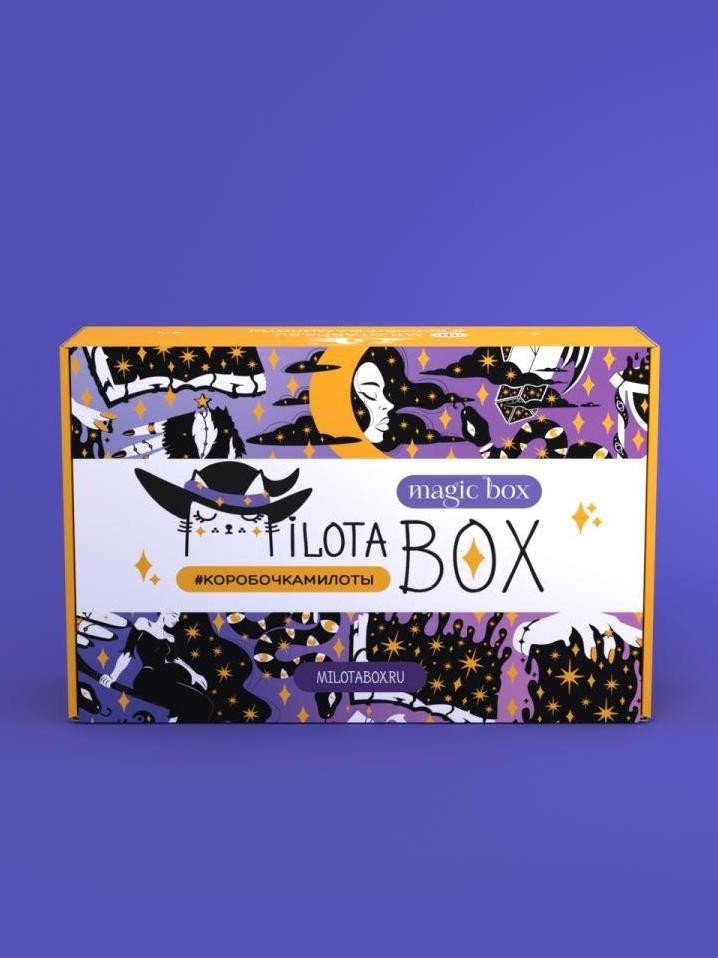 MilotaBox "Магия Бокс"
