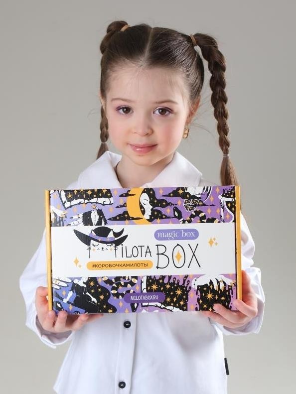 MilotaBox "Магия Бокс"