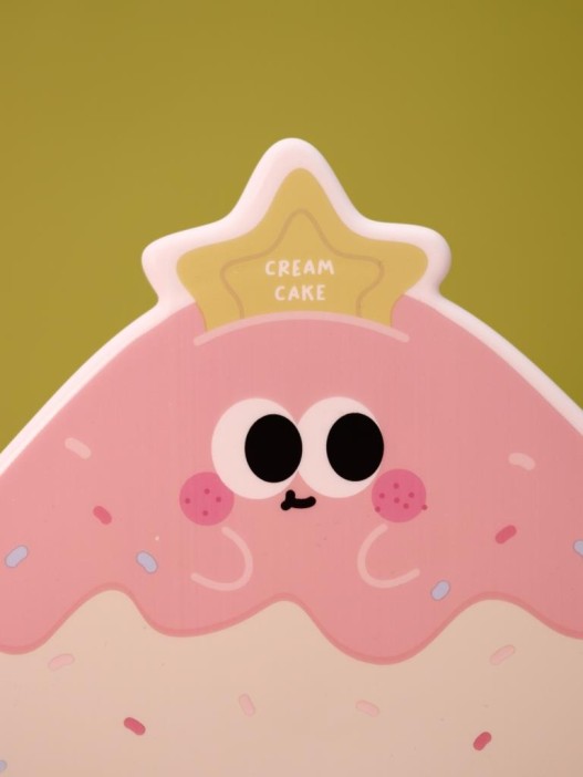 Ланчбокс &quot;Cake&quot;, white 