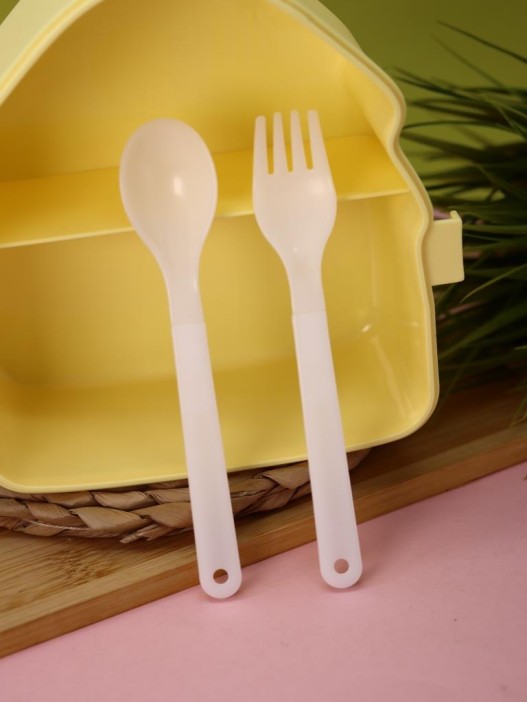 Ланчбокс &quot;Cake&quot;, white 