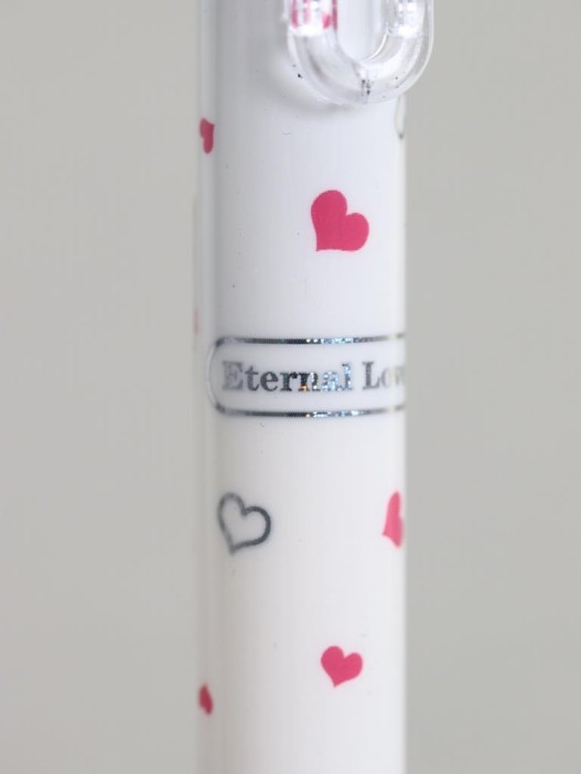 Разноцветная ручка 6 в 1 &quot;Many little hearts&quot; 