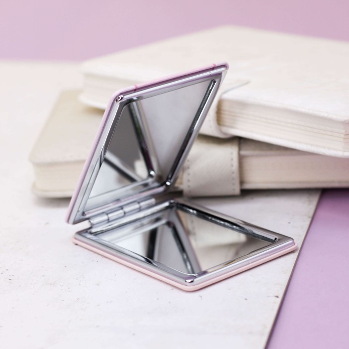 Зеркало "Toy love hare", pink 