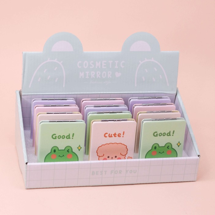 Зеркало "Toy love hare", pink 