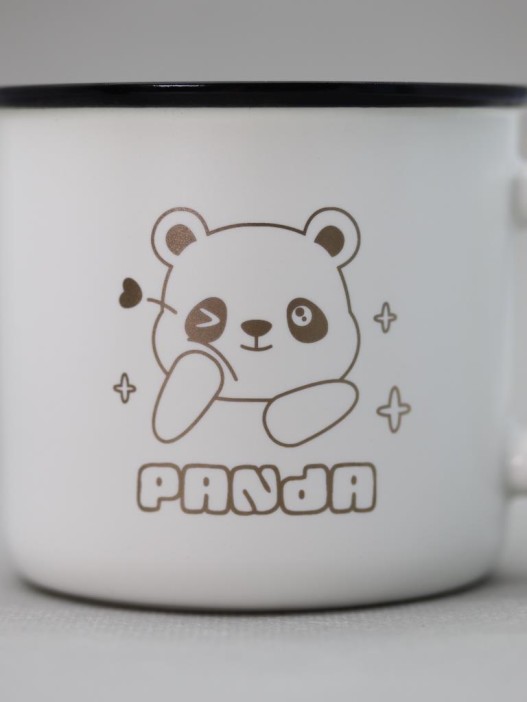 Кружка «Emotional panda», winks 