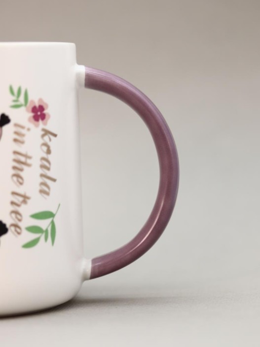 Кружка «Koala in the free» 