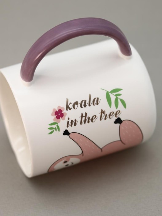 Кружка «Koala in the free» 