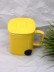 Кружка «Disposing of a bad mood», yellow (450 ml) 