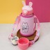 Термос "Hare ears hare", pink (500 ml) 